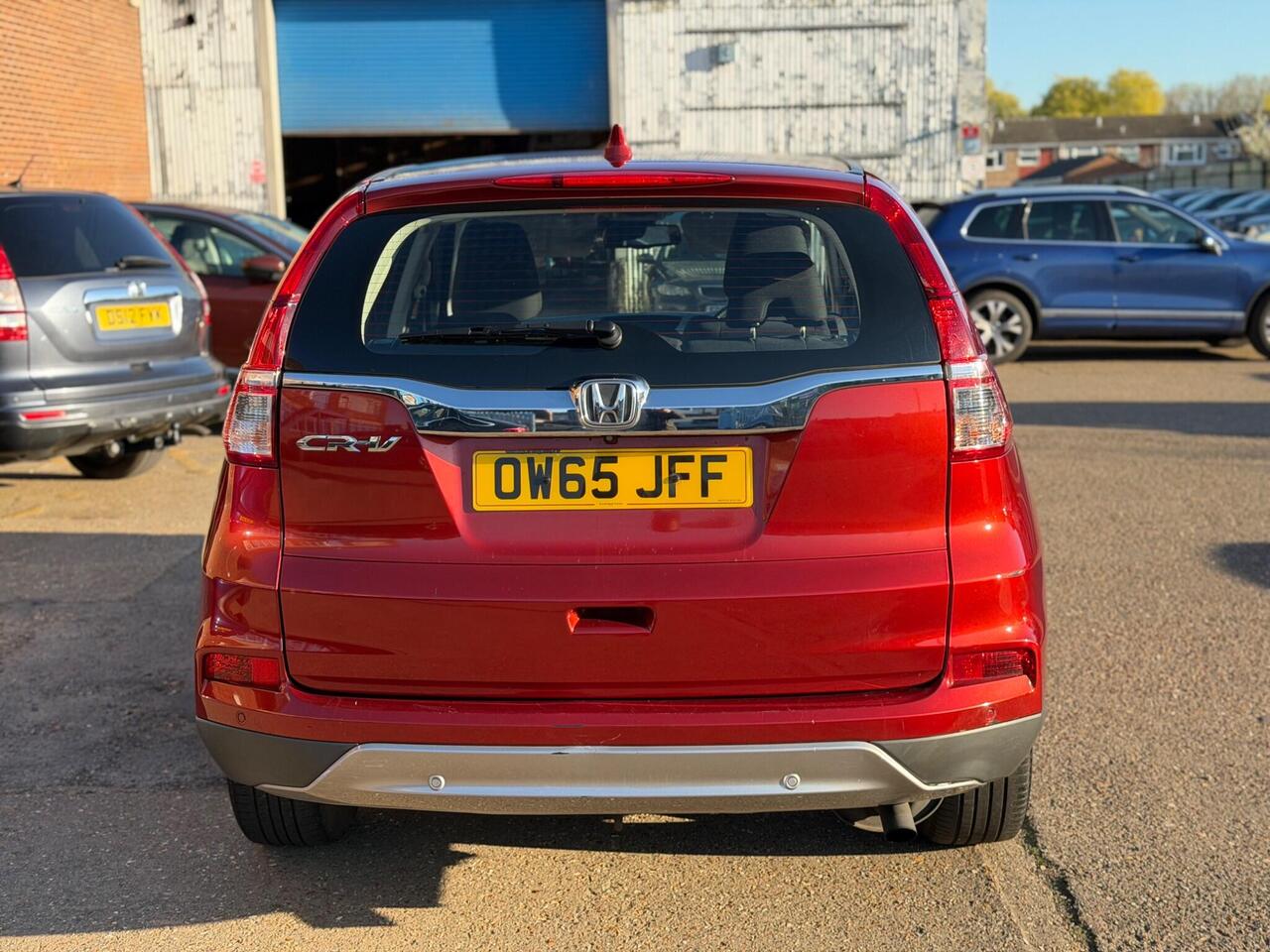 Used Honda CR-V 2016 for sale - 78011773: Photo 6