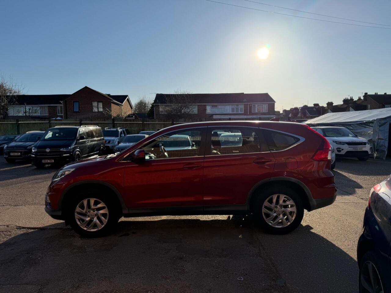 Used Honda CR-V 2016 for sale - 78011773: Photo 7