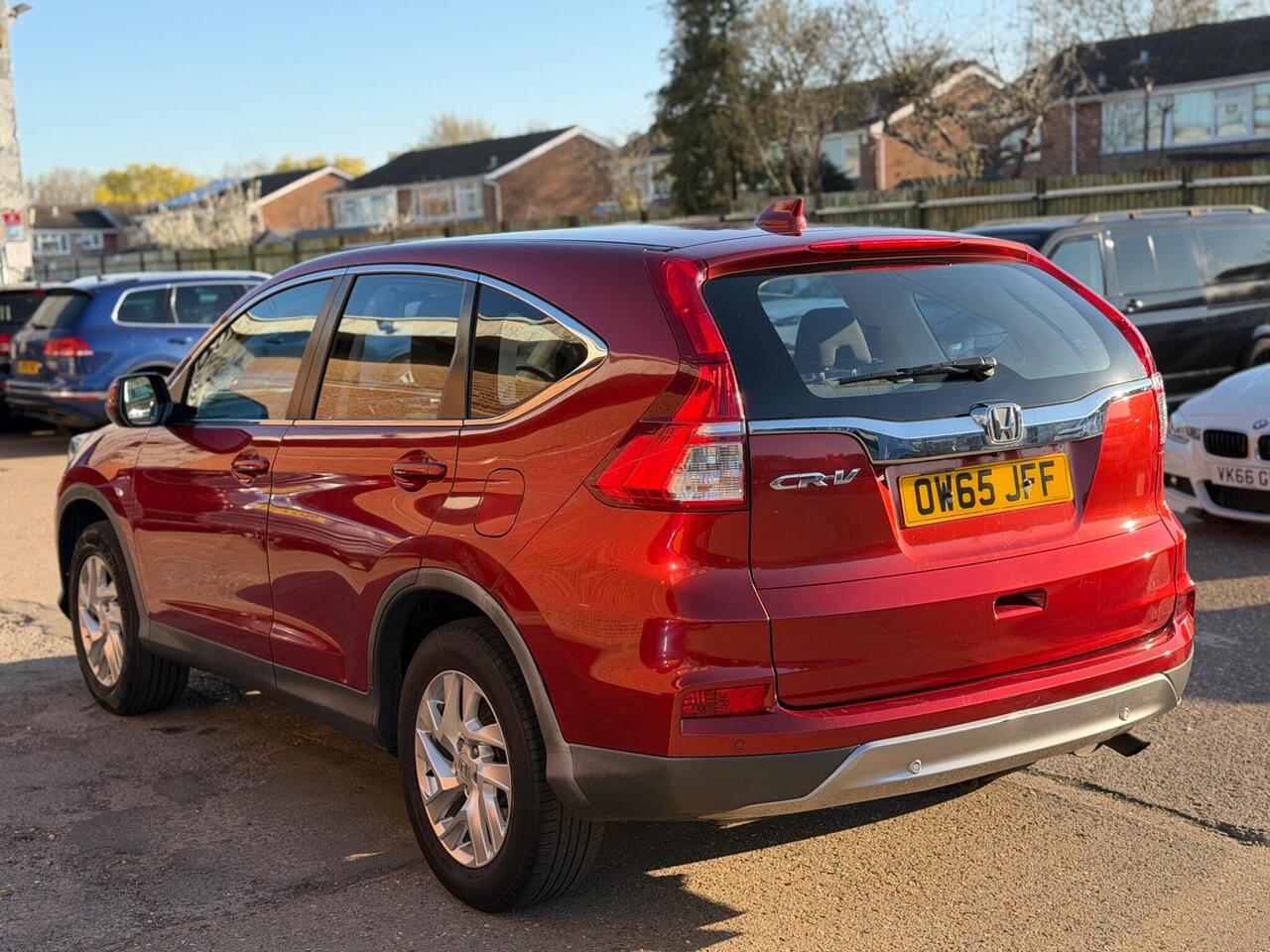 Used Honda CR-V 2016 for sale - 78011773: Photo 8