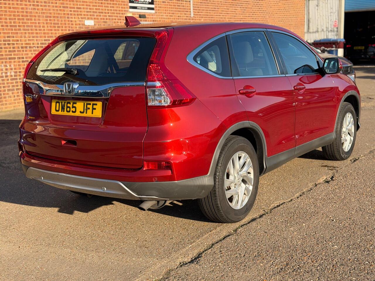 Used Honda CR-V 2016 for sale - 78011773: Photo 9