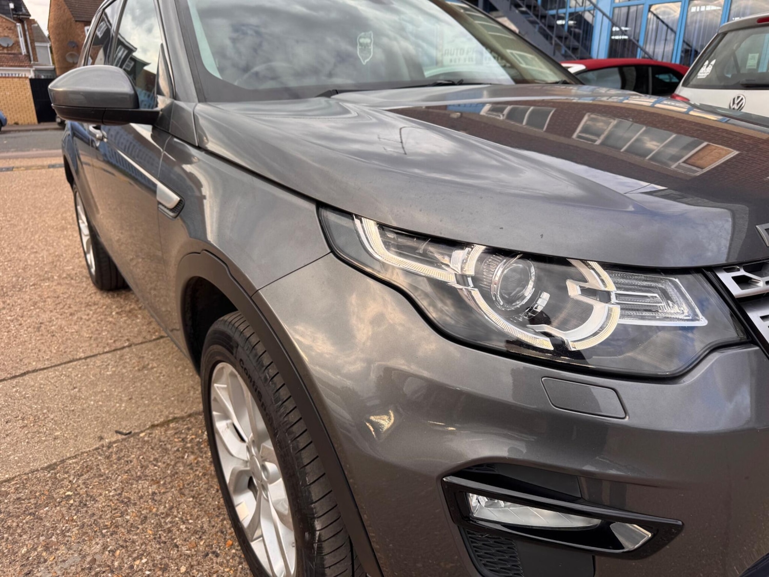 Used Land Rover Discovery Sport 2015 for sale - 76100737: Photo 10