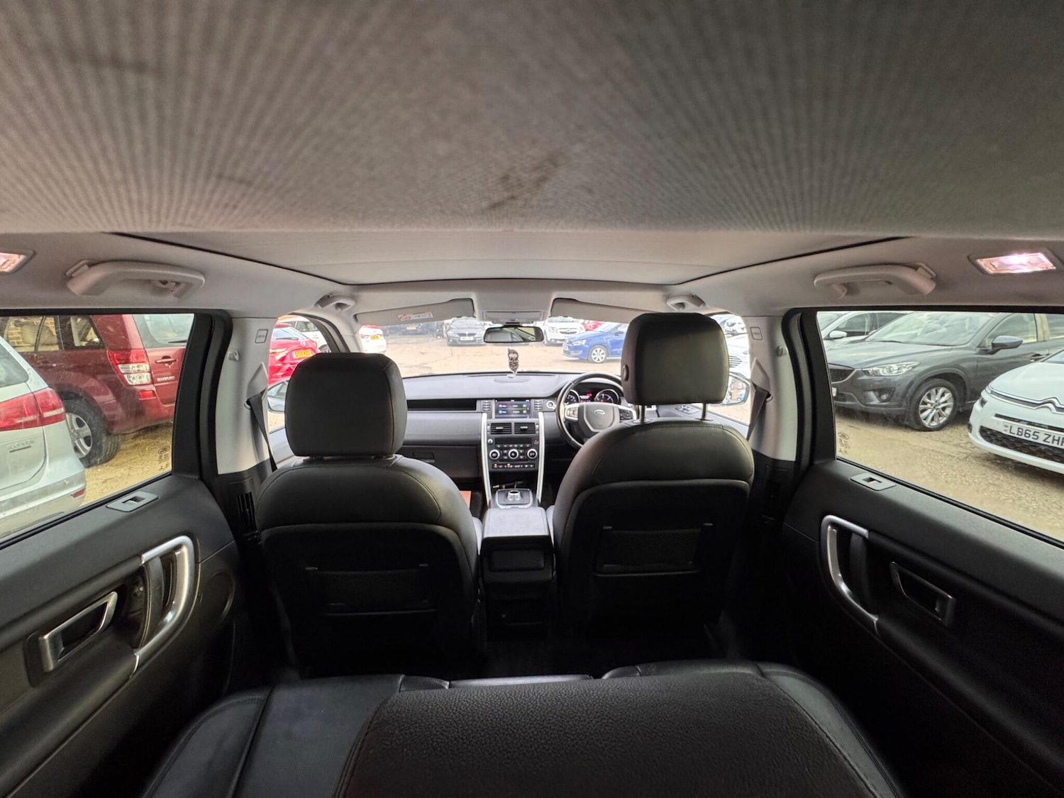 Used Land Rover Discovery Sport 2015 for sale - 76100737: Photo 17