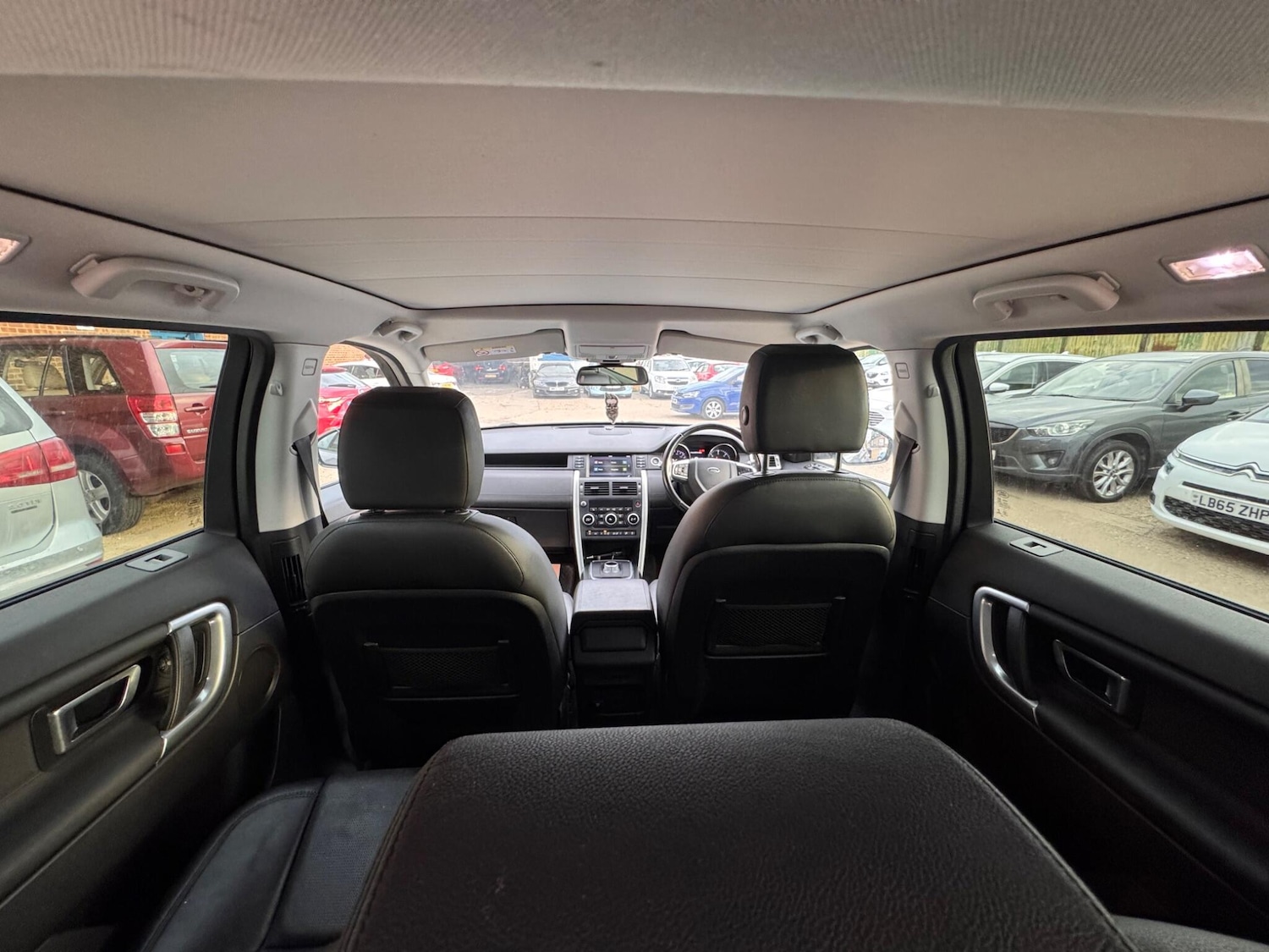 Used Land Rover Discovery Sport 2015 for sale - 76100737: Photo 19