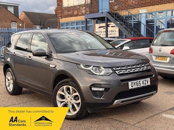 Land Rover - Discovery Sport