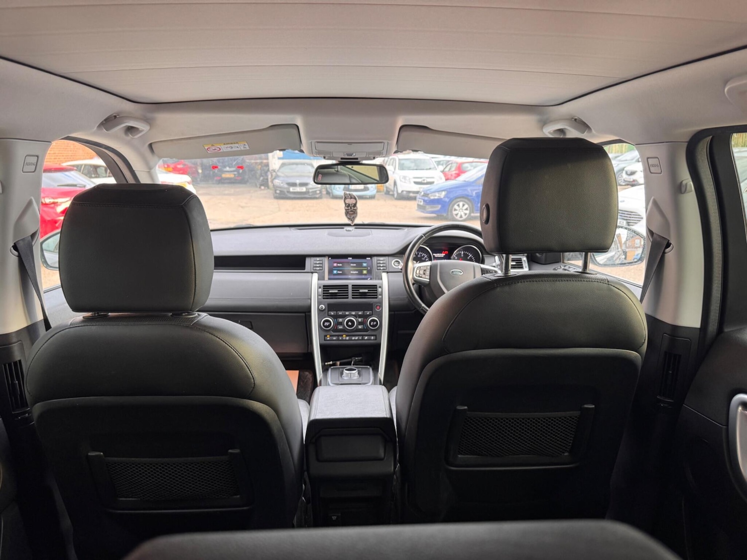 Used Land Rover Discovery Sport 2015 for sale - 76100737: Photo 21