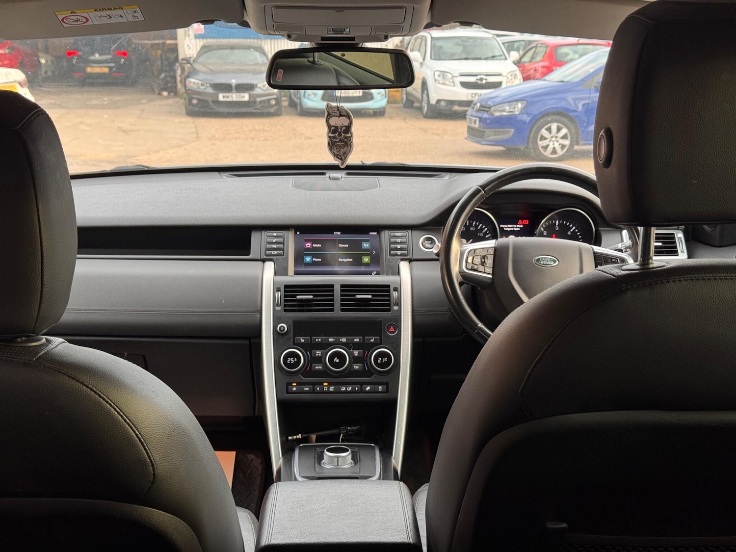 Used Land Rover Discovery Sport 2015 for sale - 76100737: Photo 22