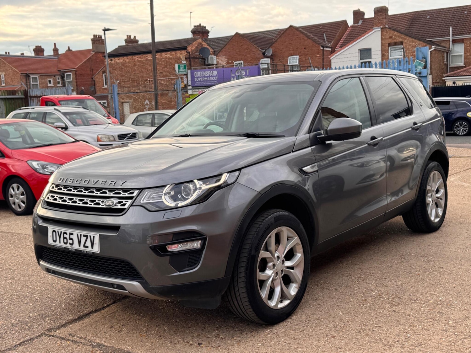 Used Land Rover Discovery Sport 2015 for sale - 76100737: Photo 4