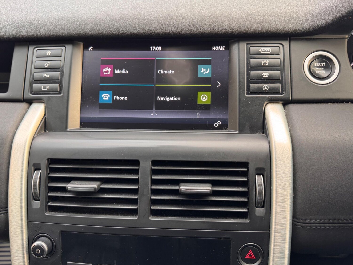 Used Land Rover Discovery Sport 2015 for sale - 76100737: Photo 45