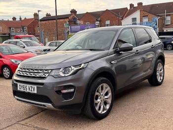 Used Land Rover Discovery Sport 2015 for sale - 76100737: Photo 4