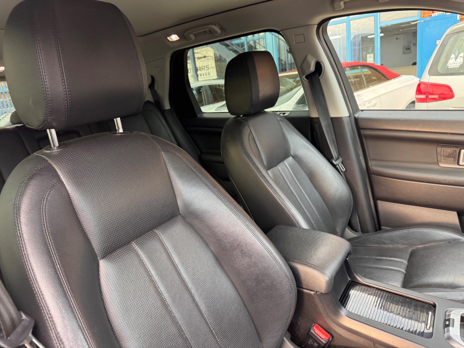 Used Land Rover Discovery Sport 2015 for sale - 76100737: Photo 52