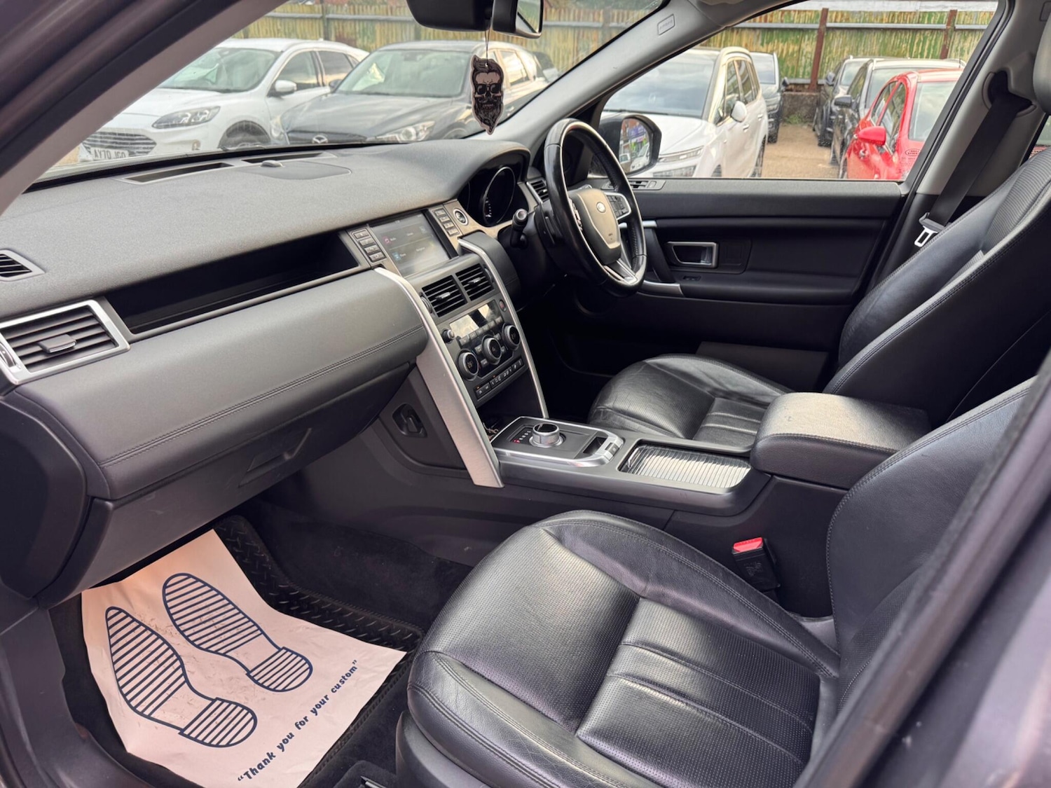 Used Land Rover Discovery Sport 2015 for sale - 76100737: Photo 54