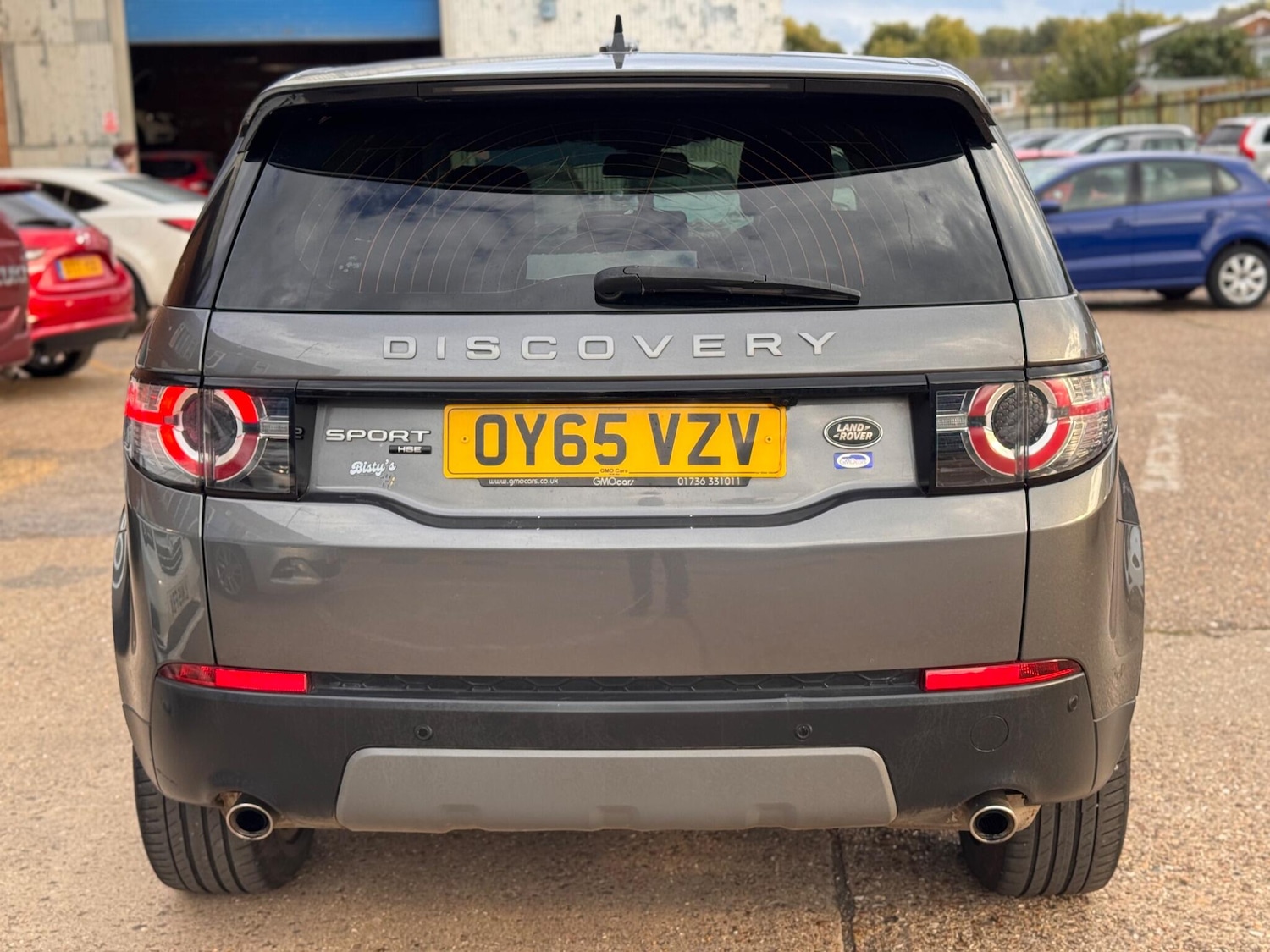 Used Land Rover Discovery Sport 2015 for sale - 76100737: Photo 7