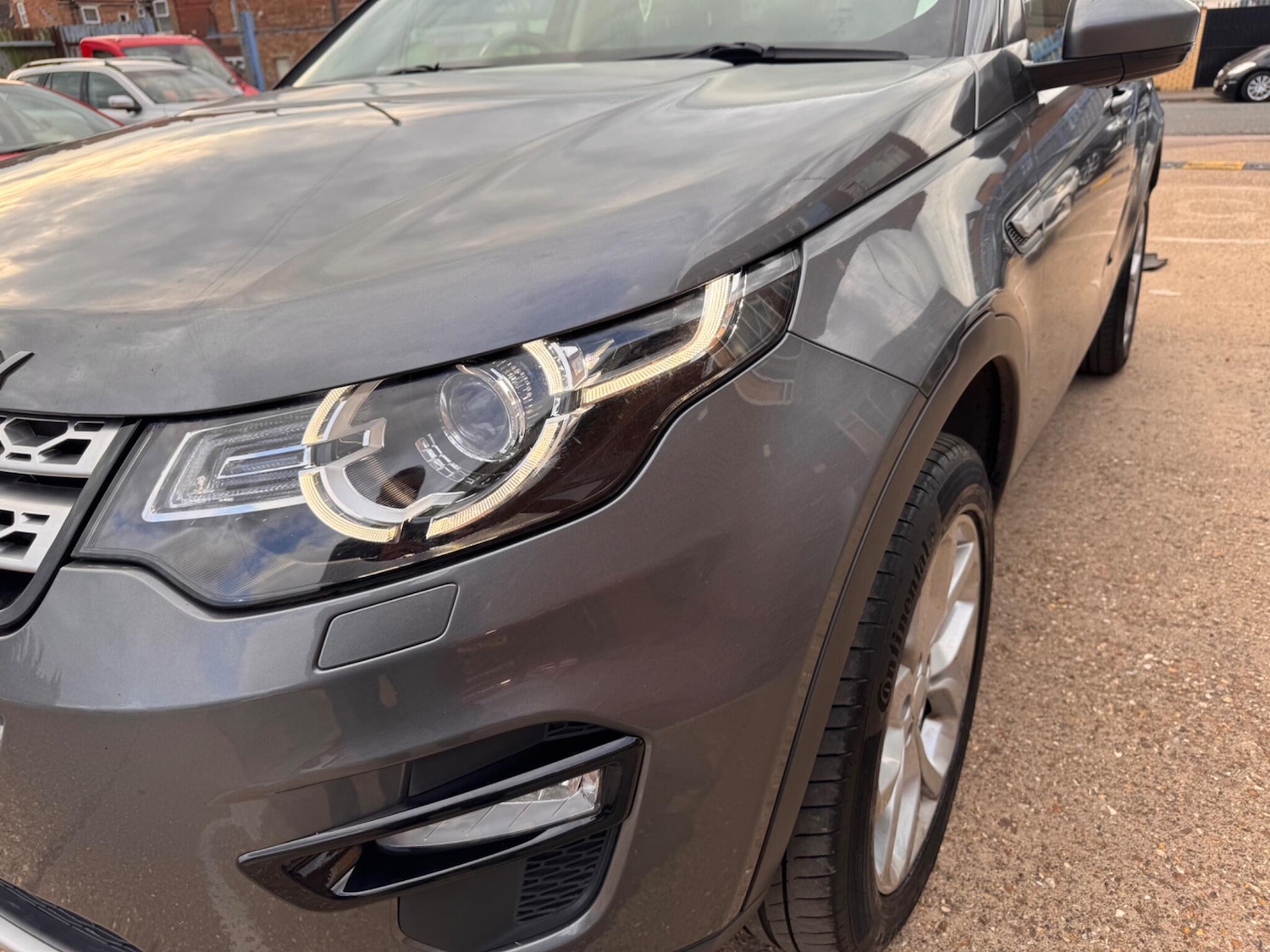 Used Land Rover Discovery Sport 2015 for sale - 76100737: Photo 8