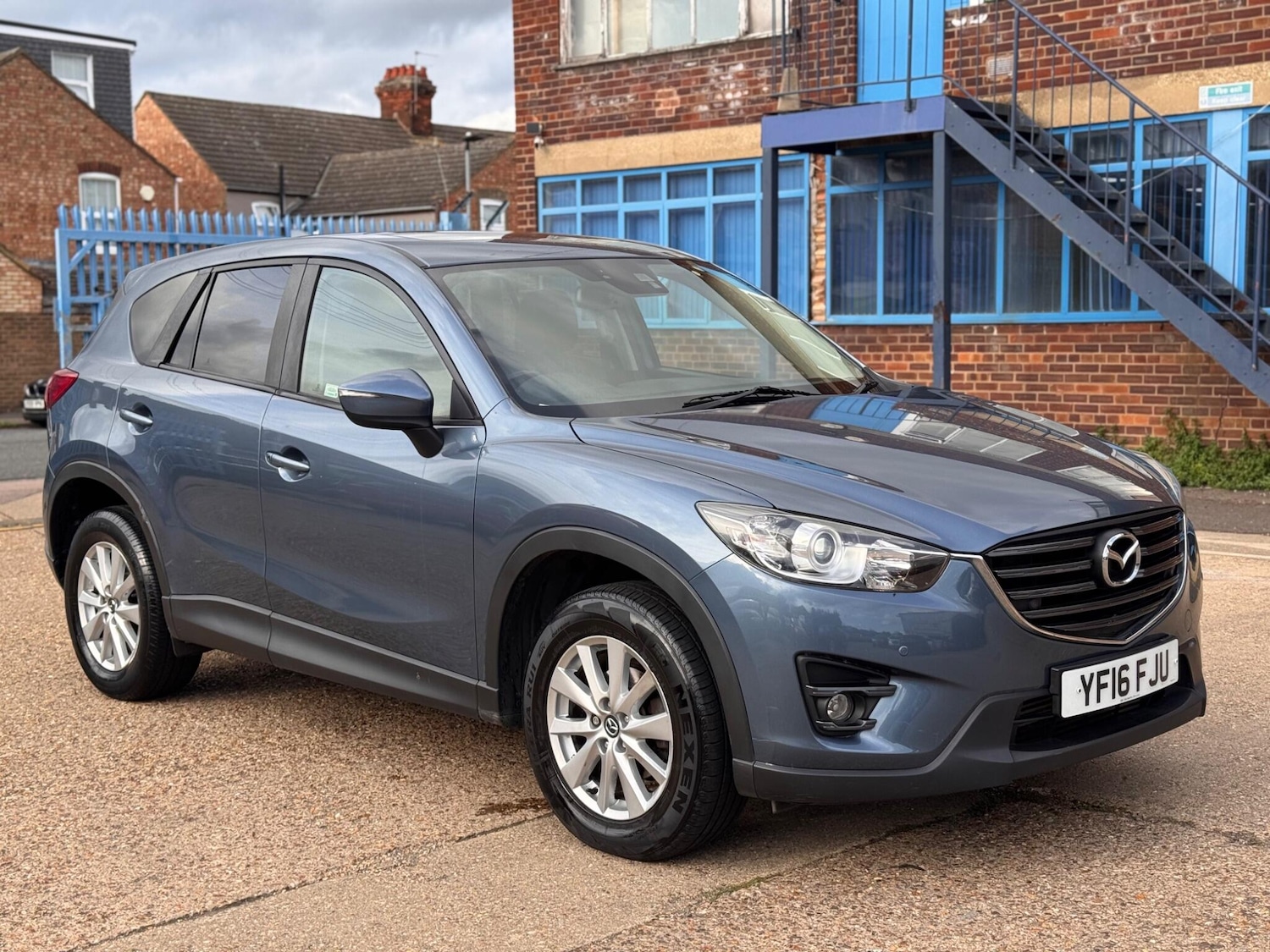 Used Mazda CX-5 2016 for sale - 76100738: Photo 12