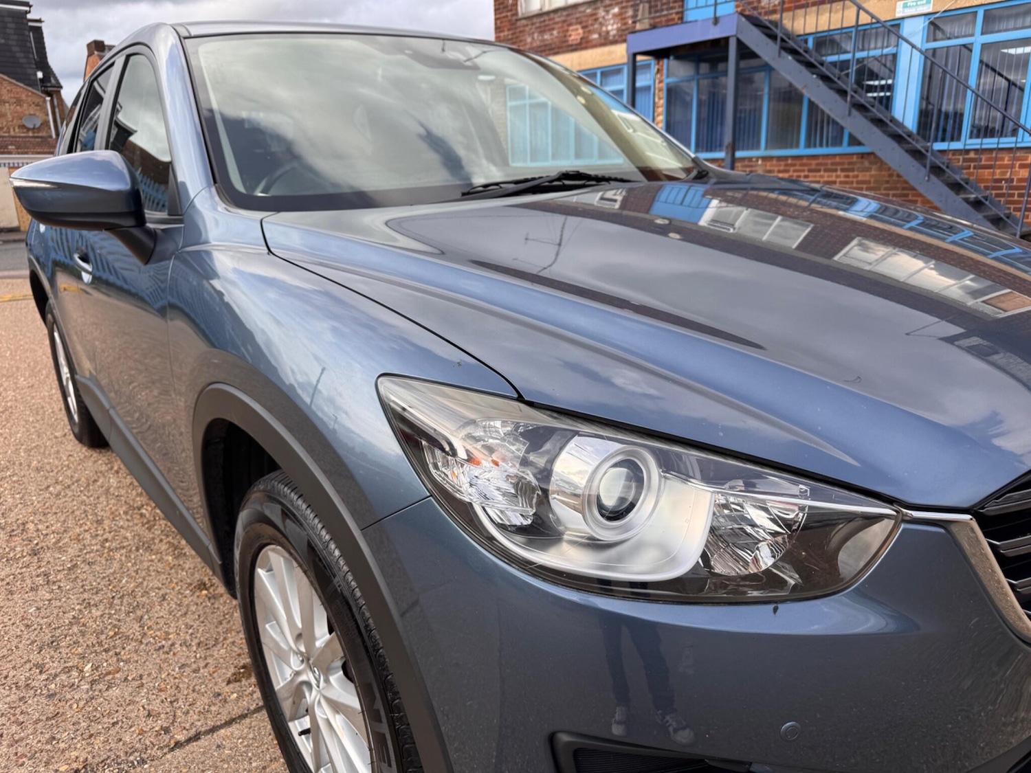 Used Mazda CX-5 2016 for sale - 76100738: Photo 13