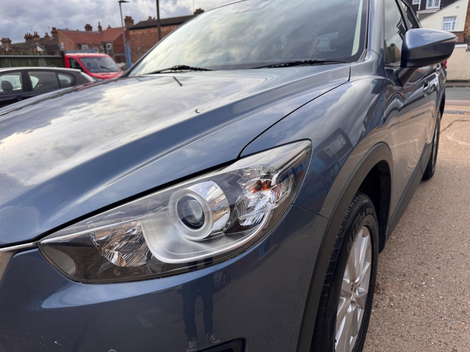 Used Mazda CX-5 2016 for sale - 76100738: Photo 14
