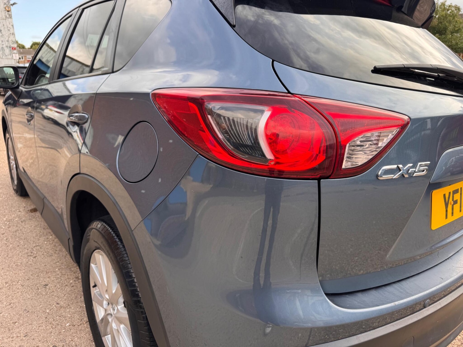 Used Mazda CX-5 2016 for sale - 76100738: Photo 16