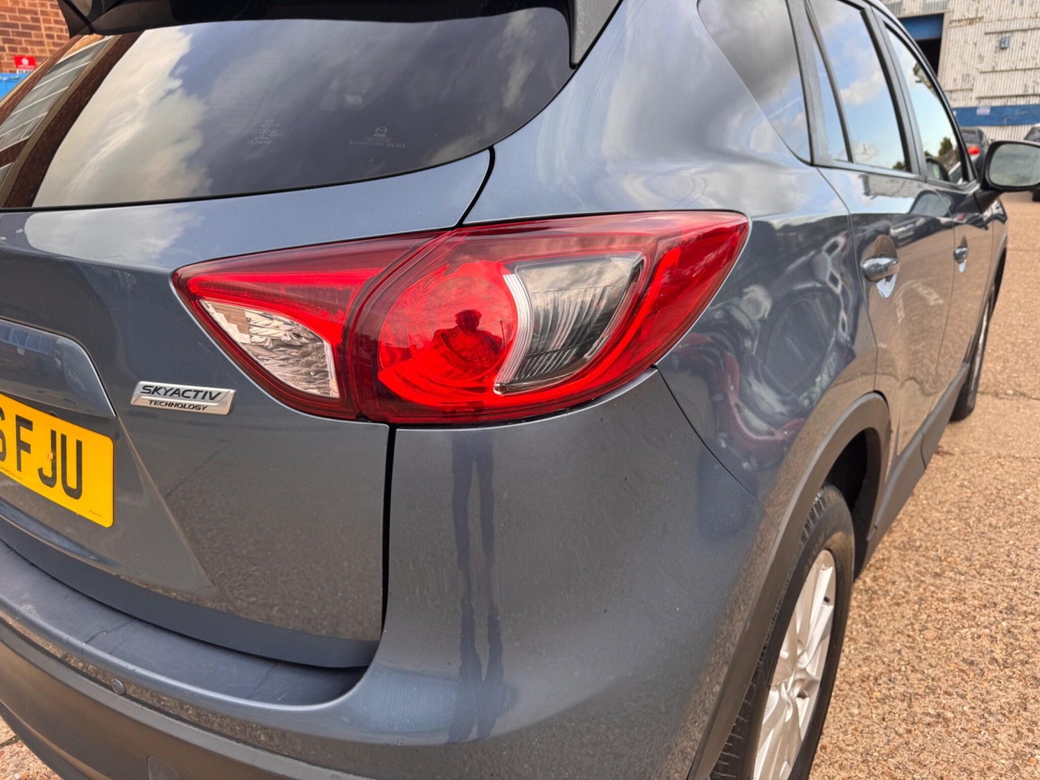 Used Mazda CX-5 2016 for sale - 76100738: Photo 17