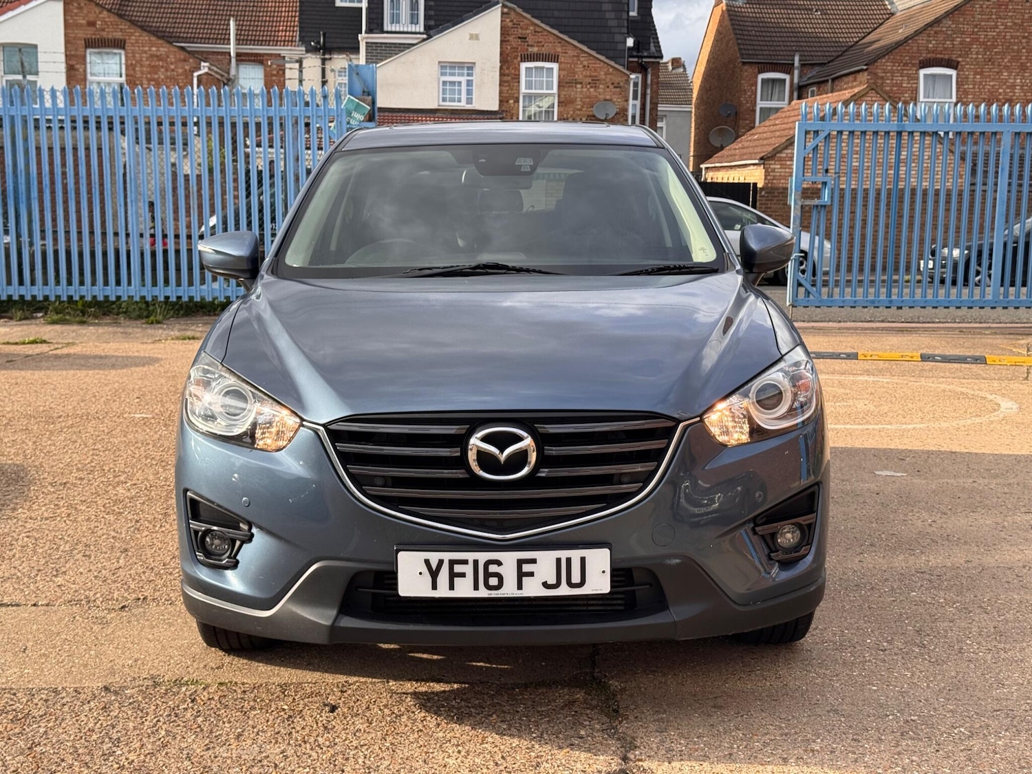 Used Mazda CX-5 2016 for sale - 76100738: Photo 3