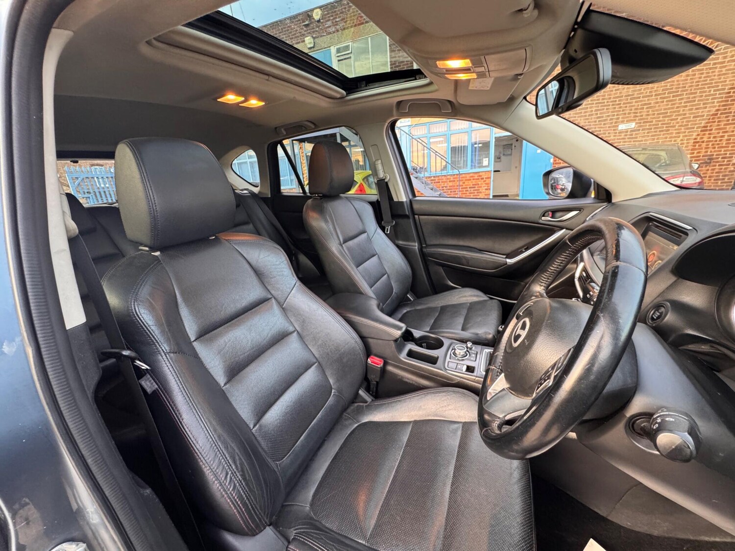 Used Mazda CX-5 2016 for sale - 76100738: Photo 44
