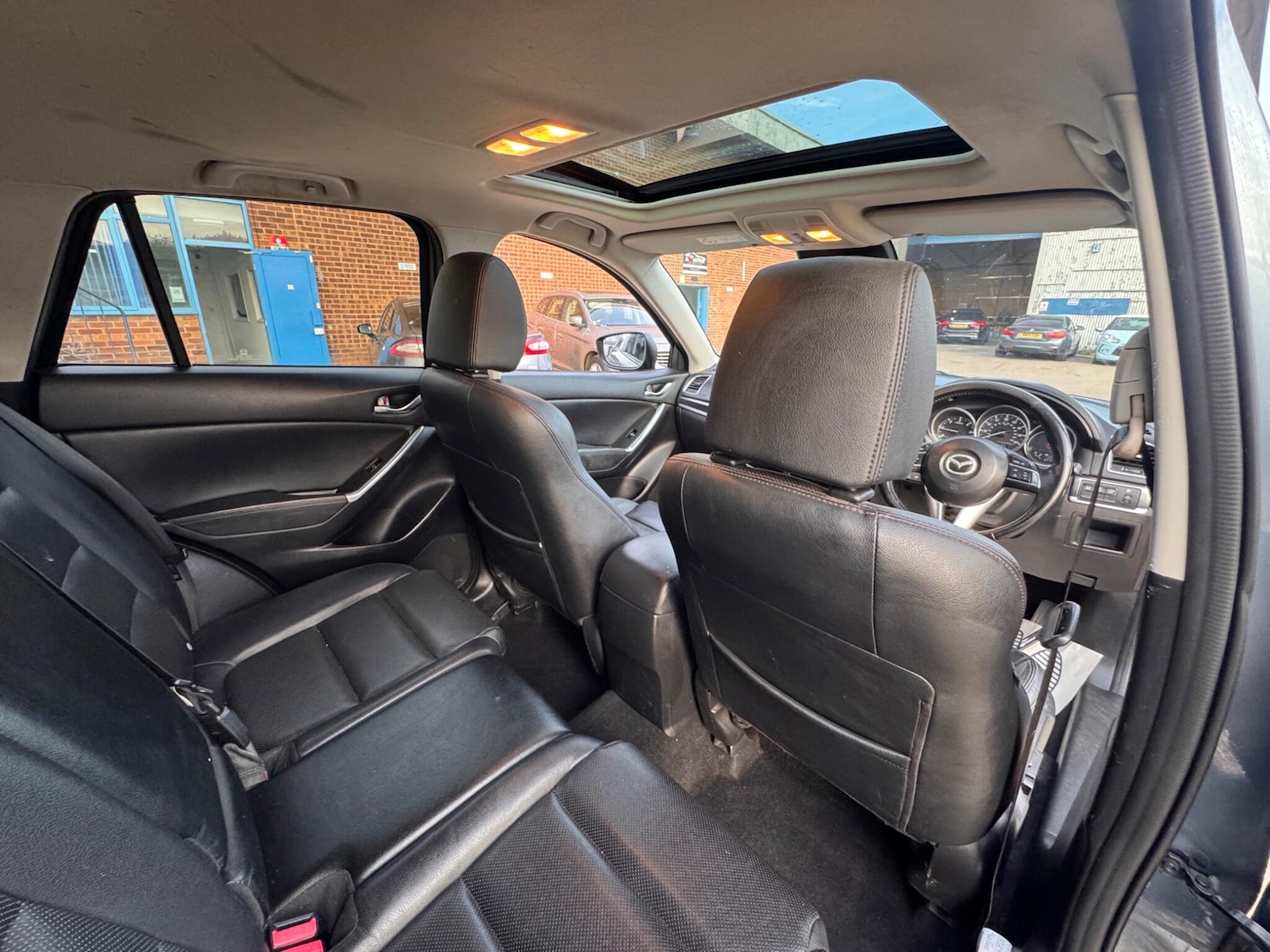 Used Mazda CX-5 2016 for sale - 76100738: Photo 49