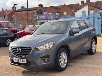 Used Mazda CX-5 2016 for sale - 76100738: Photo 4