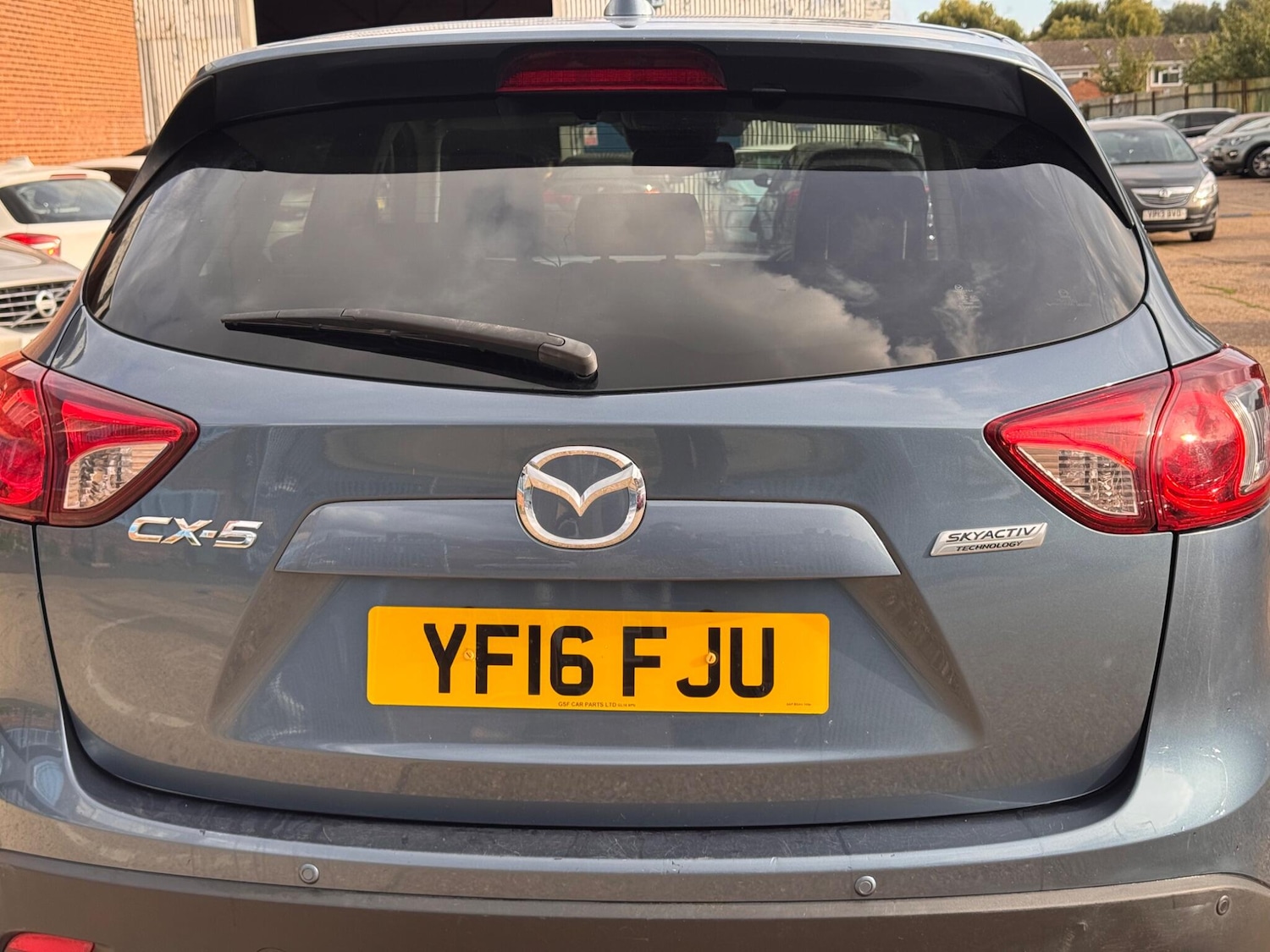Used Mazda CX-5 2016 for sale - 76100738: Photo 5
