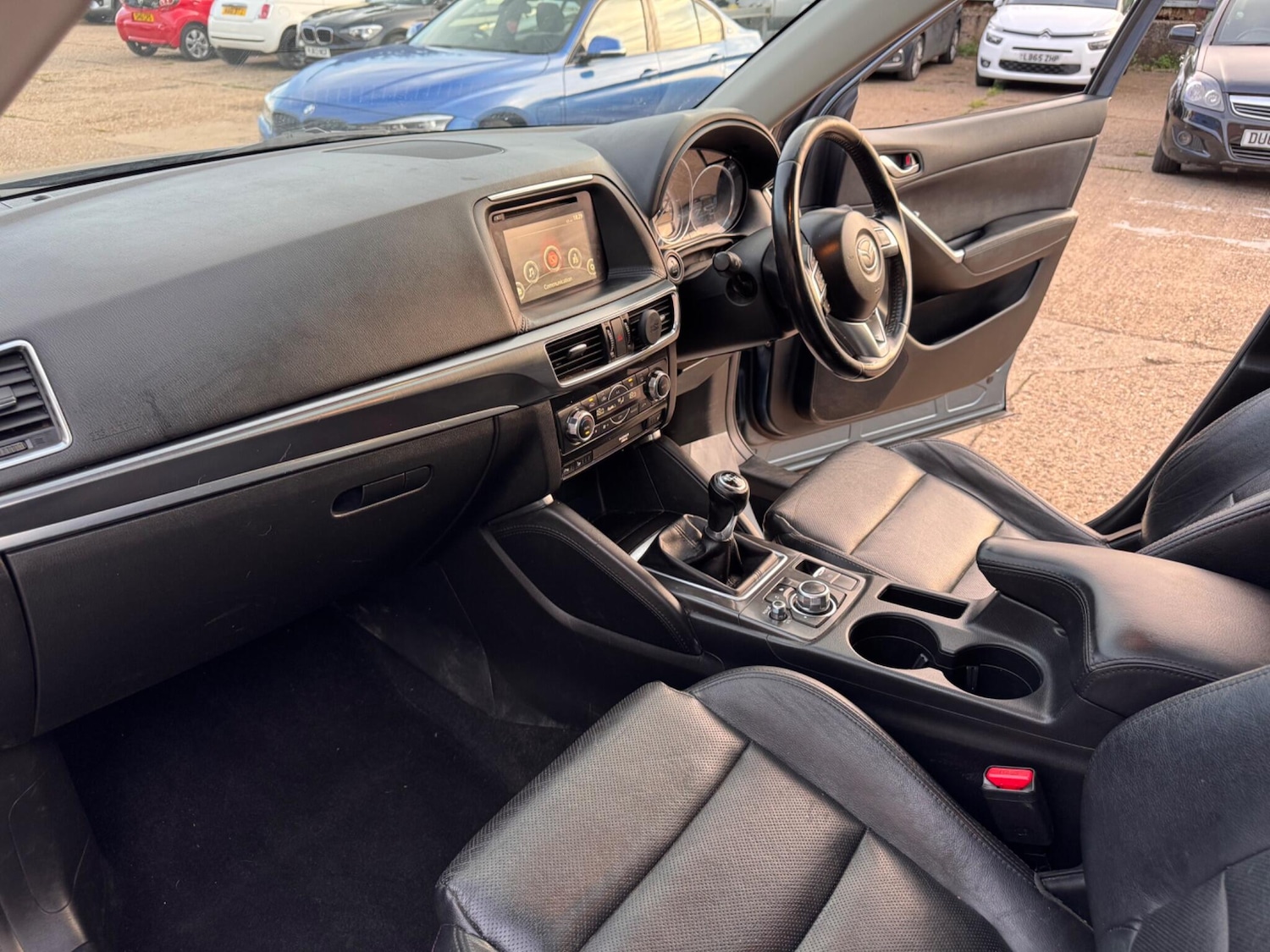 Used Mazda CX-5 2016 for sale - 76100738: Photo 54