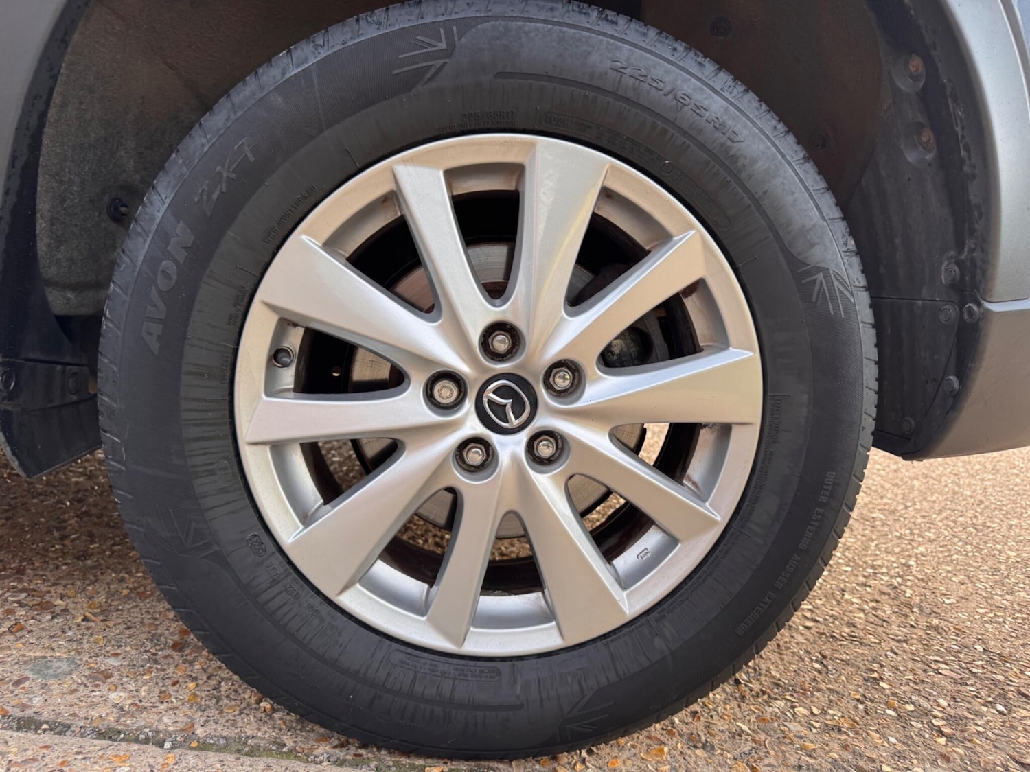 Used Mazda CX-5 2016 for sale - 76100738: Photo 56