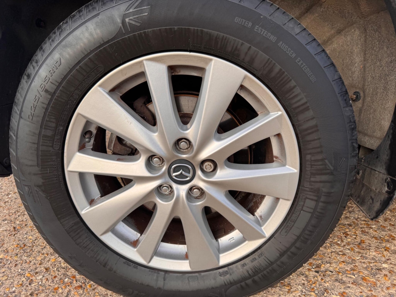 Used Mazda CX-5 2016 for sale - 76100738: Photo 57