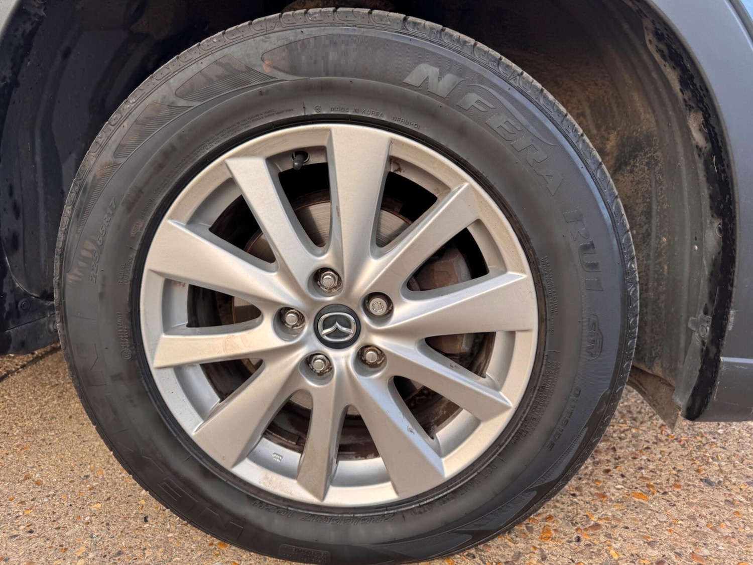 Used Mazda CX-5 2016 for sale - 76100738: Photo 58