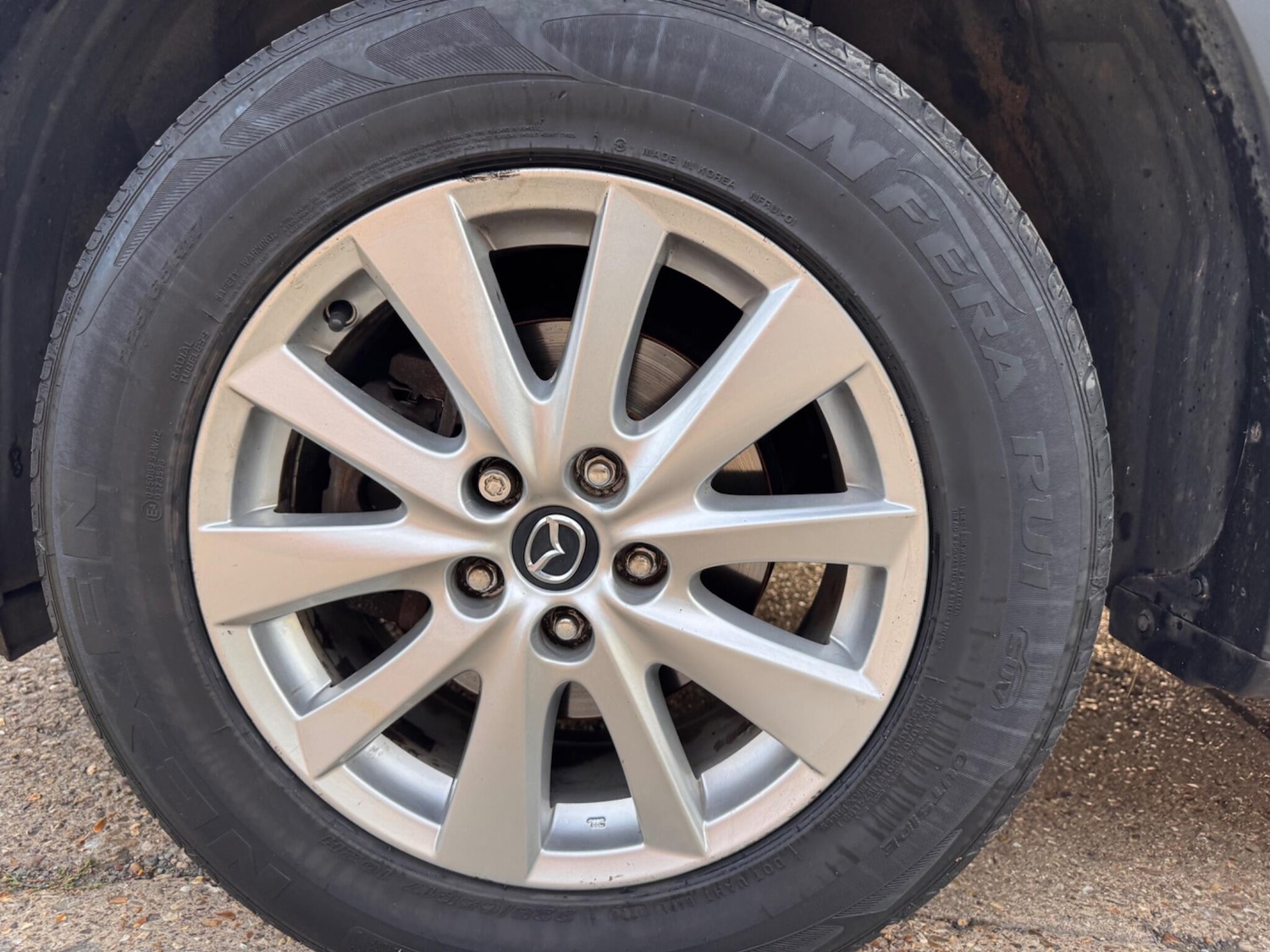 Used Mazda CX-5 2016 for sale - 76100738: Photo 59