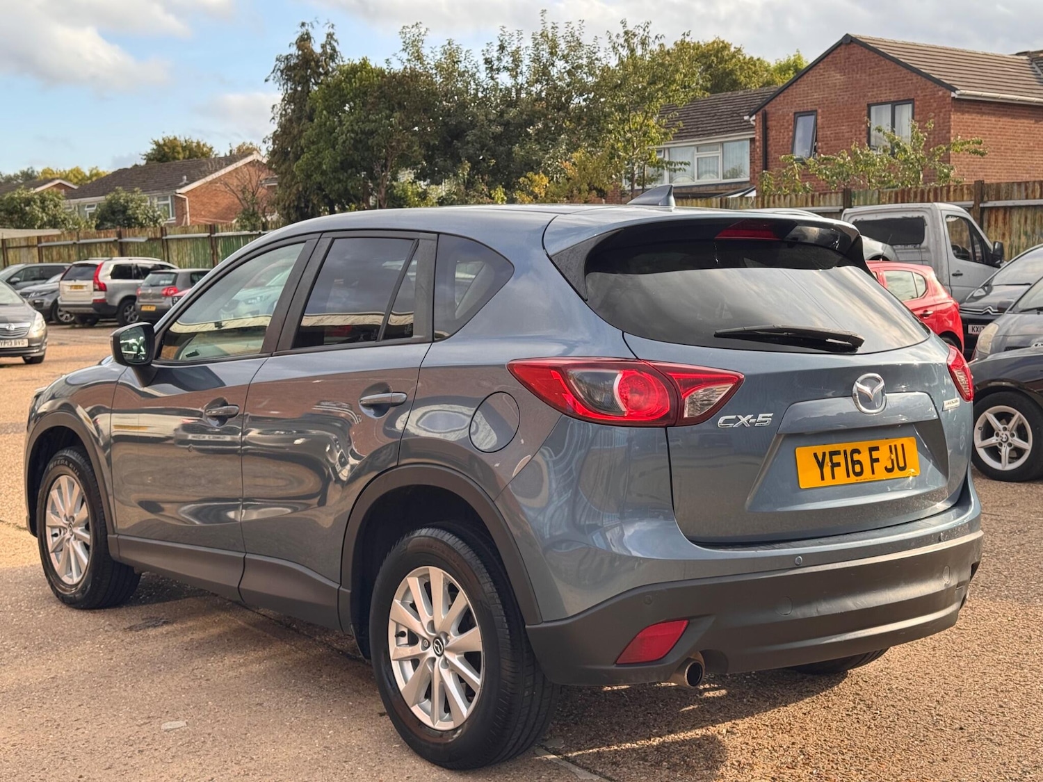 Used Mazda CX-5 2016 for sale - 76100738: Photo 6