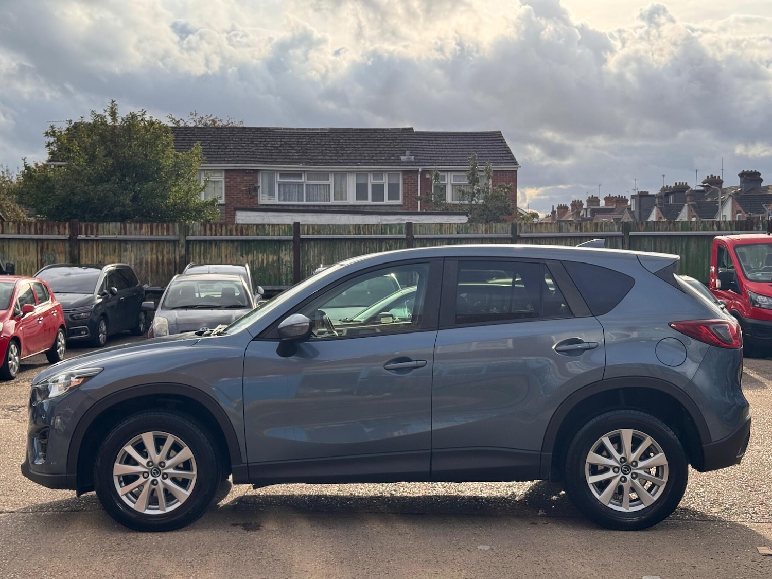 Used Mazda CX-5 2016 for sale - 76100738: Photo 7