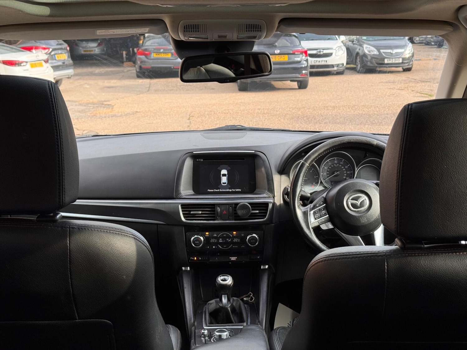 Used Mazda CX-5 2016 for sale - 76100738: Photo 8