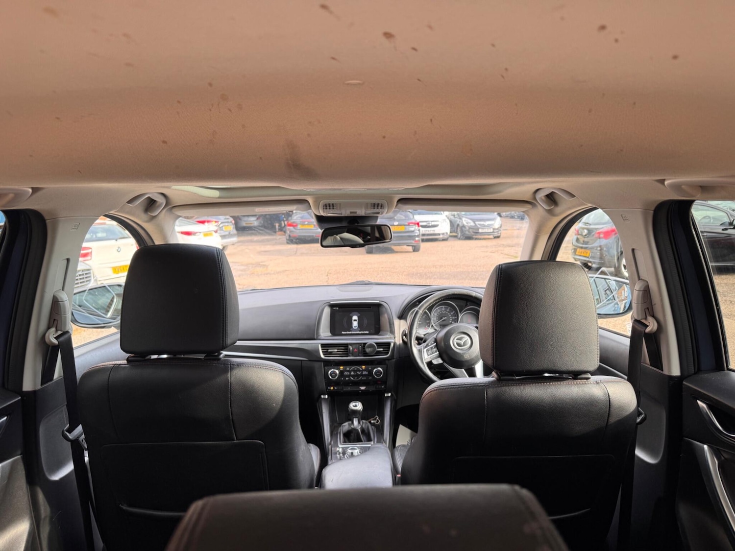 Used Mazda CX-5 2016 for sale - 76100738: Photo 9