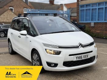 Used Citroen Grand C4 Picasso 2016 for sale - 79822167: Photo