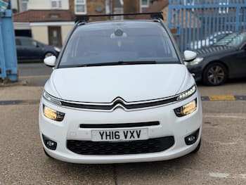 Used Citroen Grand C4 Picasso 2016 for sale - 79822167: Photo