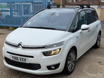Used Citroen Grand C4 Picasso 2016 for sale - 79822167: Photo