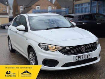 Used Fiat Tipo 2017 for sale - 78575397: Photo
