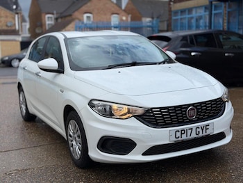 Used Fiat Tipo 2017 for sale - 78575397: Photo
