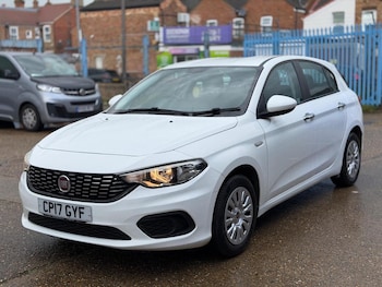 Used Fiat Tipo 2017 for sale - 78575397: Photo