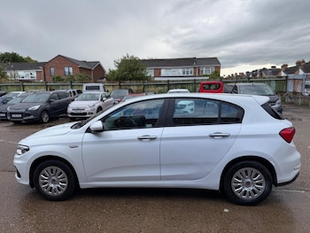 Used Fiat Tipo 2017 for sale - 78575397: Photo