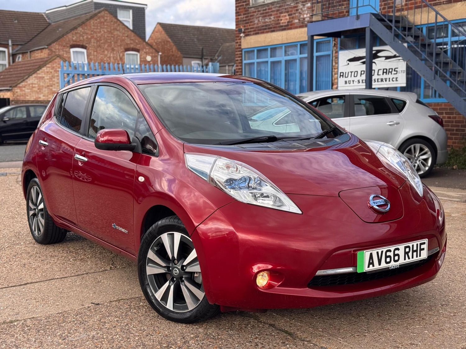 Used Nissan Leaf 2016 for sale - 76100736: Photo 1