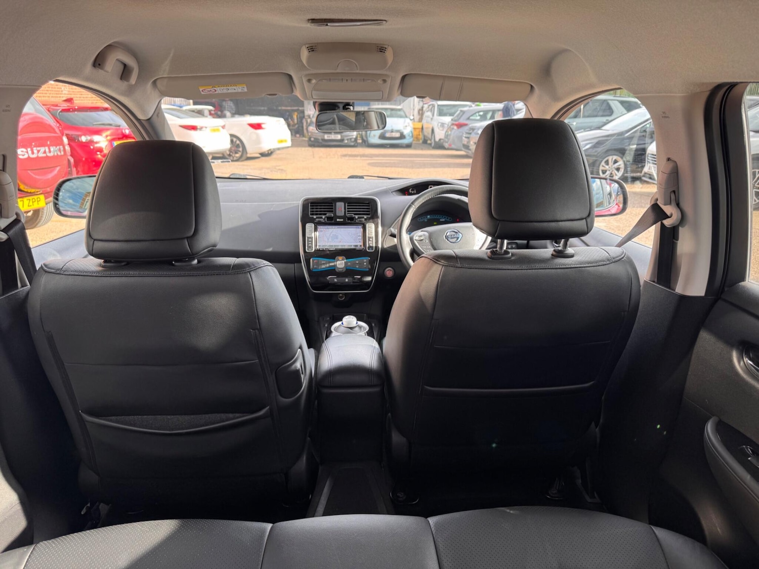 Used Nissan Leaf 2016 for sale - 76100736: Photo 12