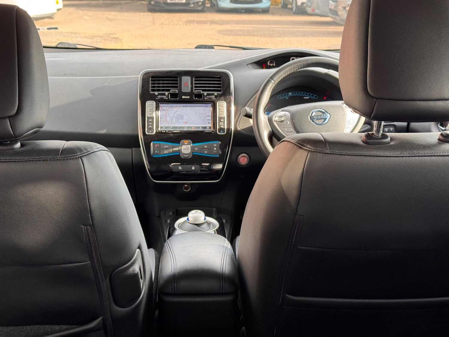 Used Nissan Leaf 2016 for sale - 76100736: Photo 14