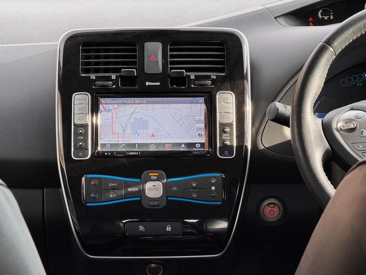Used Nissan Leaf 2016 for sale - 76100736: Photo 15