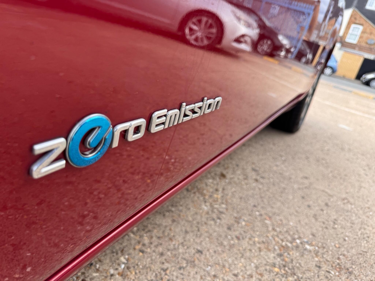 Used Nissan Leaf 2016 for sale - 76100736: Photo 18