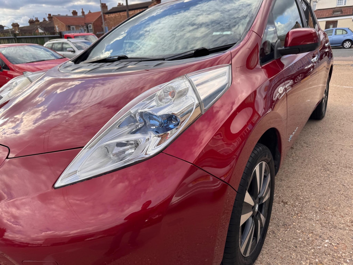 Used Nissan Leaf 2016 for sale - 76100736: Photo 19