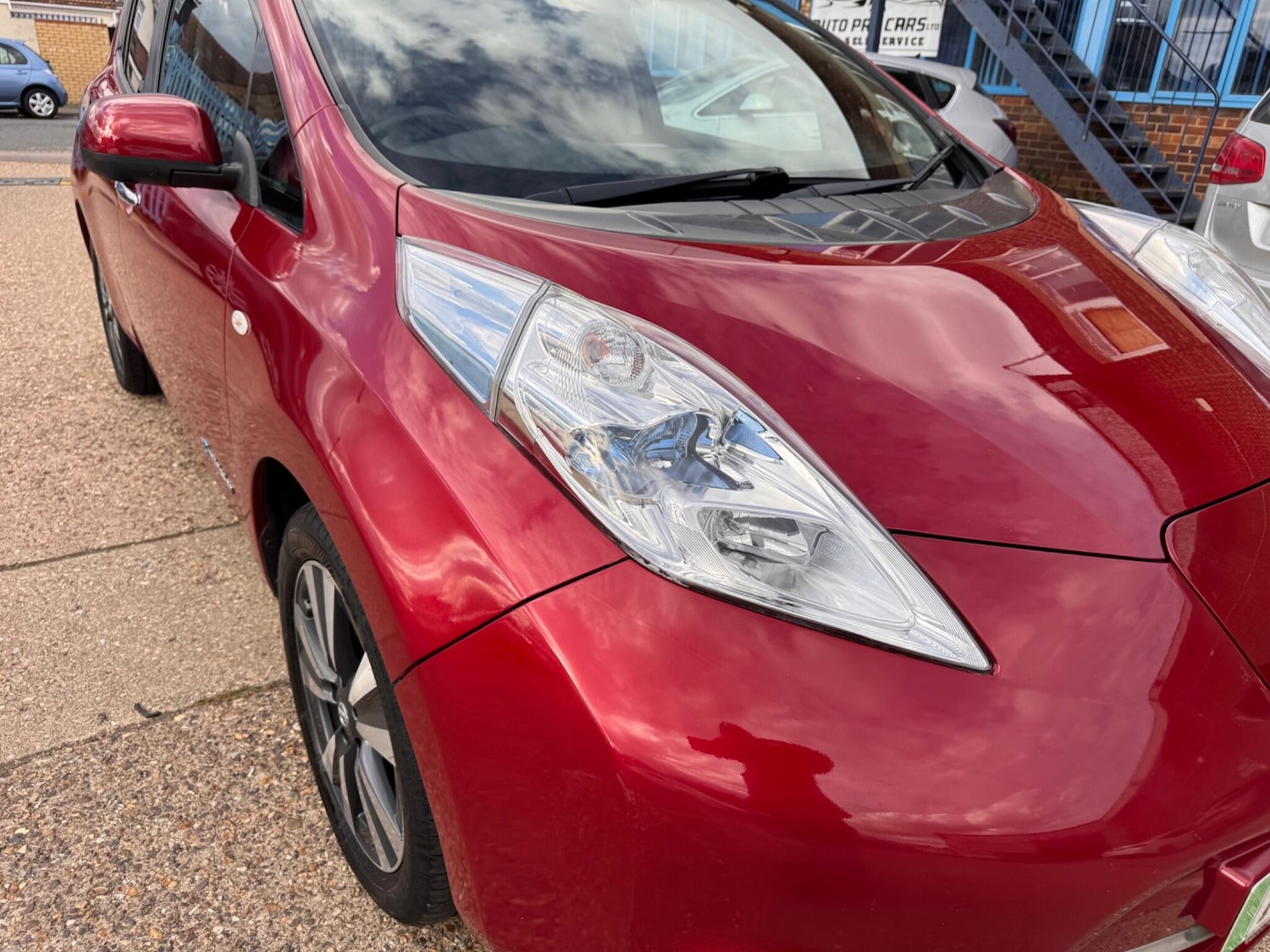 Used Nissan Leaf 2016 for sale - 76100736: Photo 21